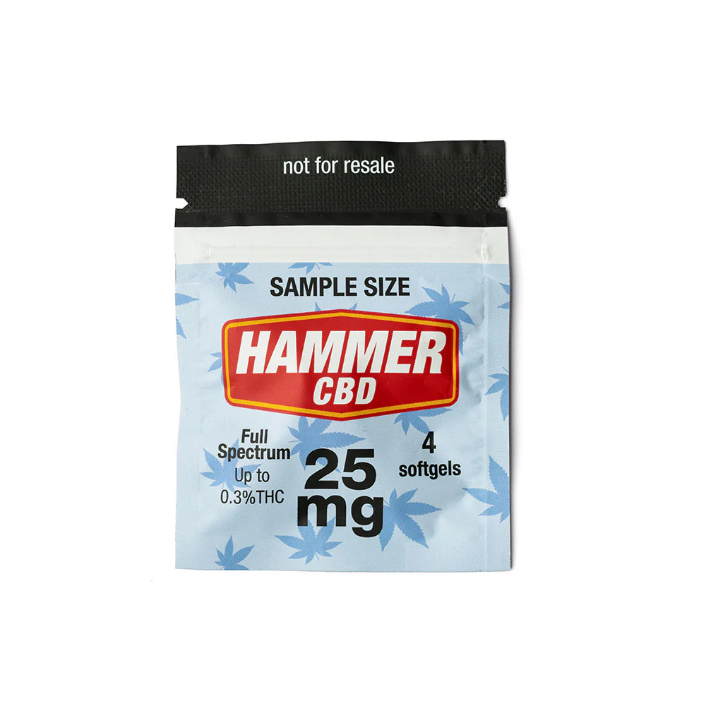 Full-Spectrum CBD Softgels - Image 5