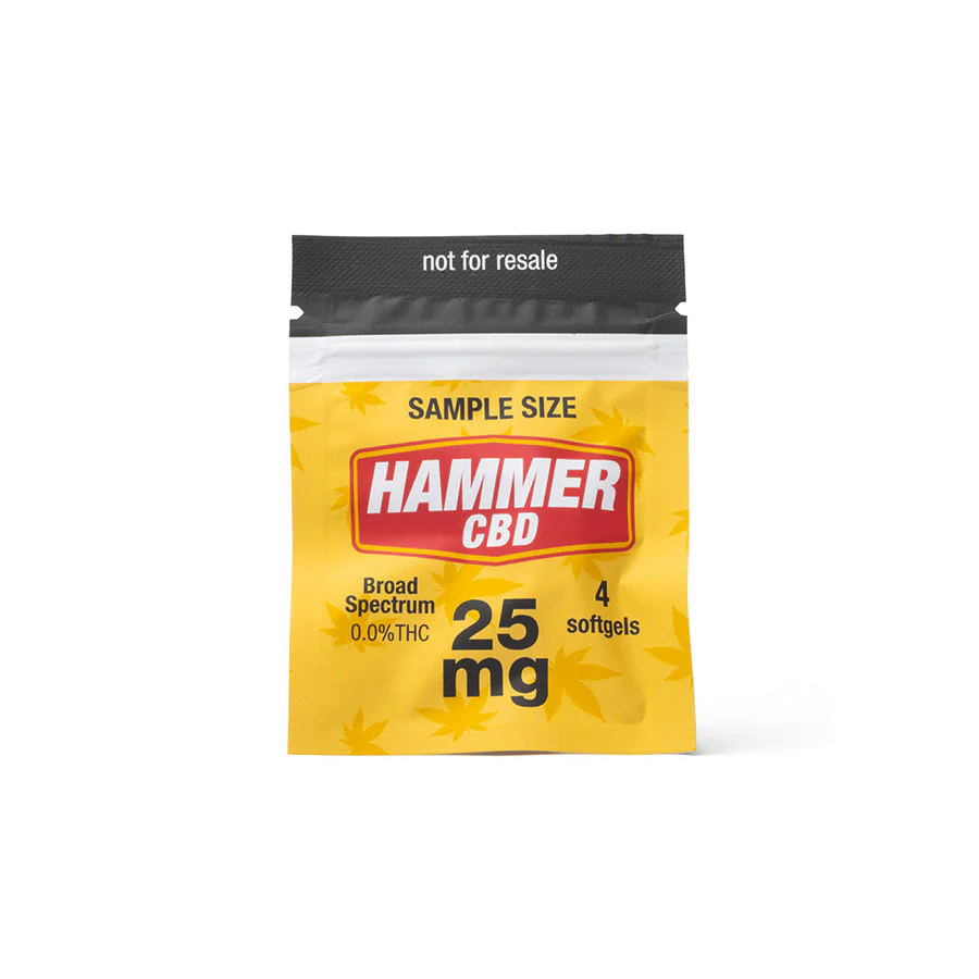 Broad-Spectrum CBD Softgels - Image 7