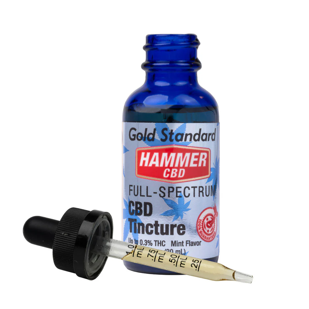 Full-Spectrum CBD Tincture - Image 3