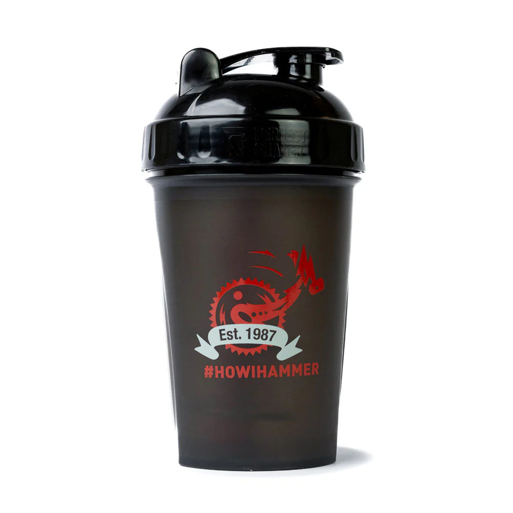 Hammer Shaker Bottle - Image 3