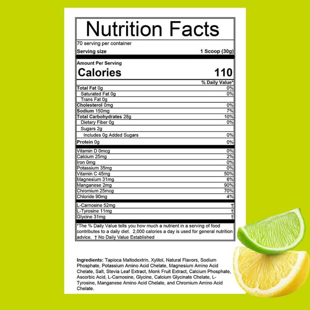 HEED® Sports Drink - Image 17