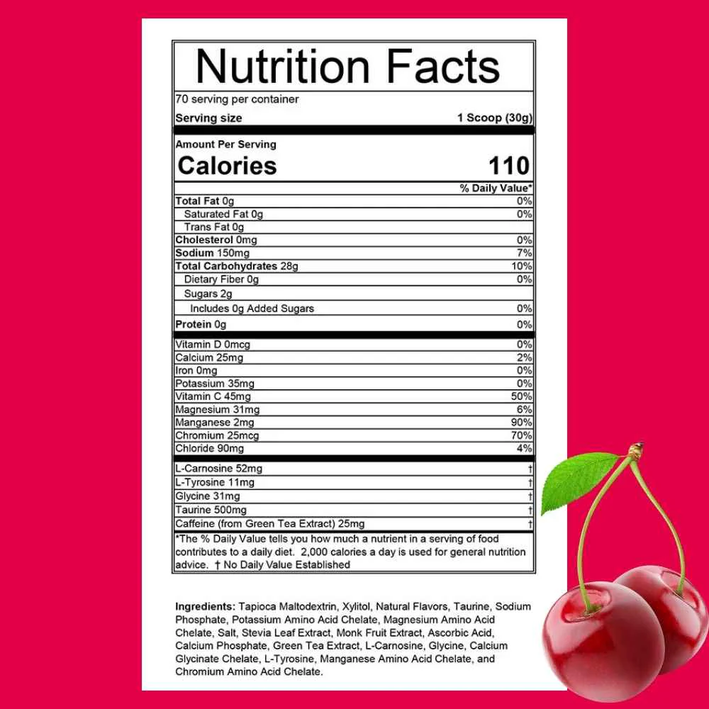 HEED® Sports Drink - Image 18