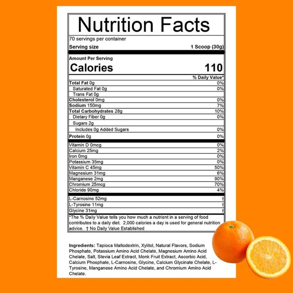 HEED® Sports Drink - Image 19