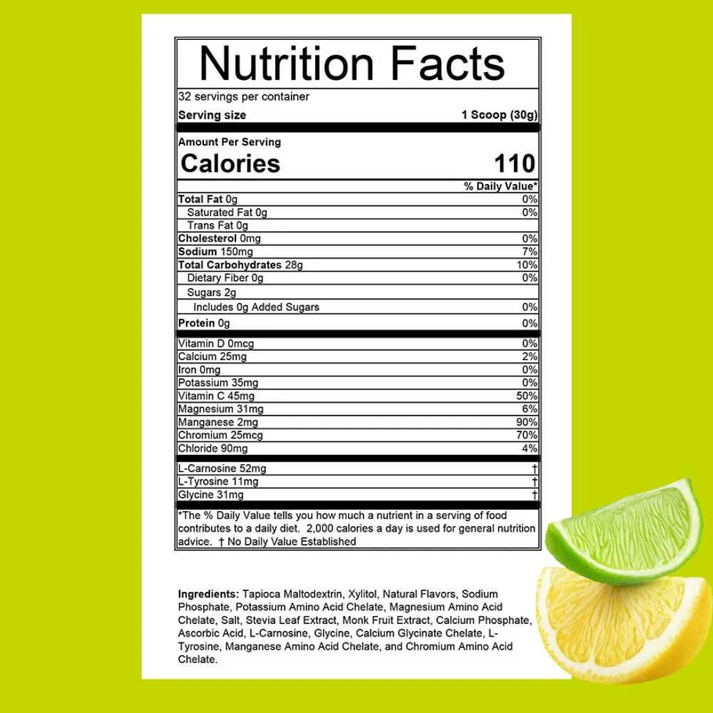 HEED® Sports Drink - Image 20