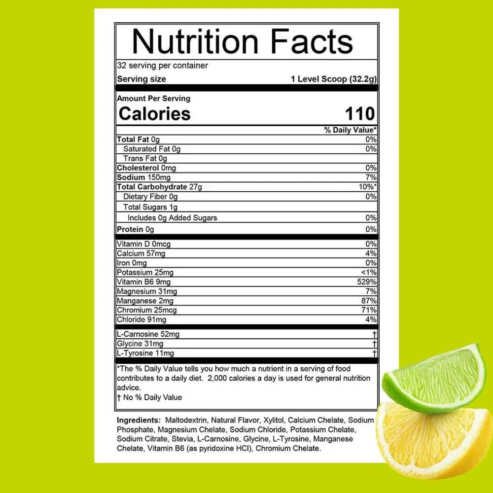 HEED® Sports Drink - Image 21