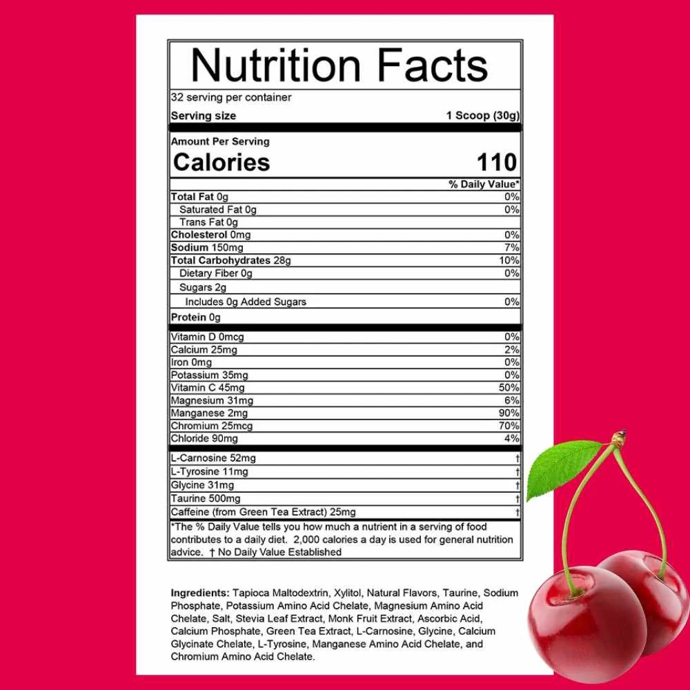 HEED® Sports Drink - Image 23