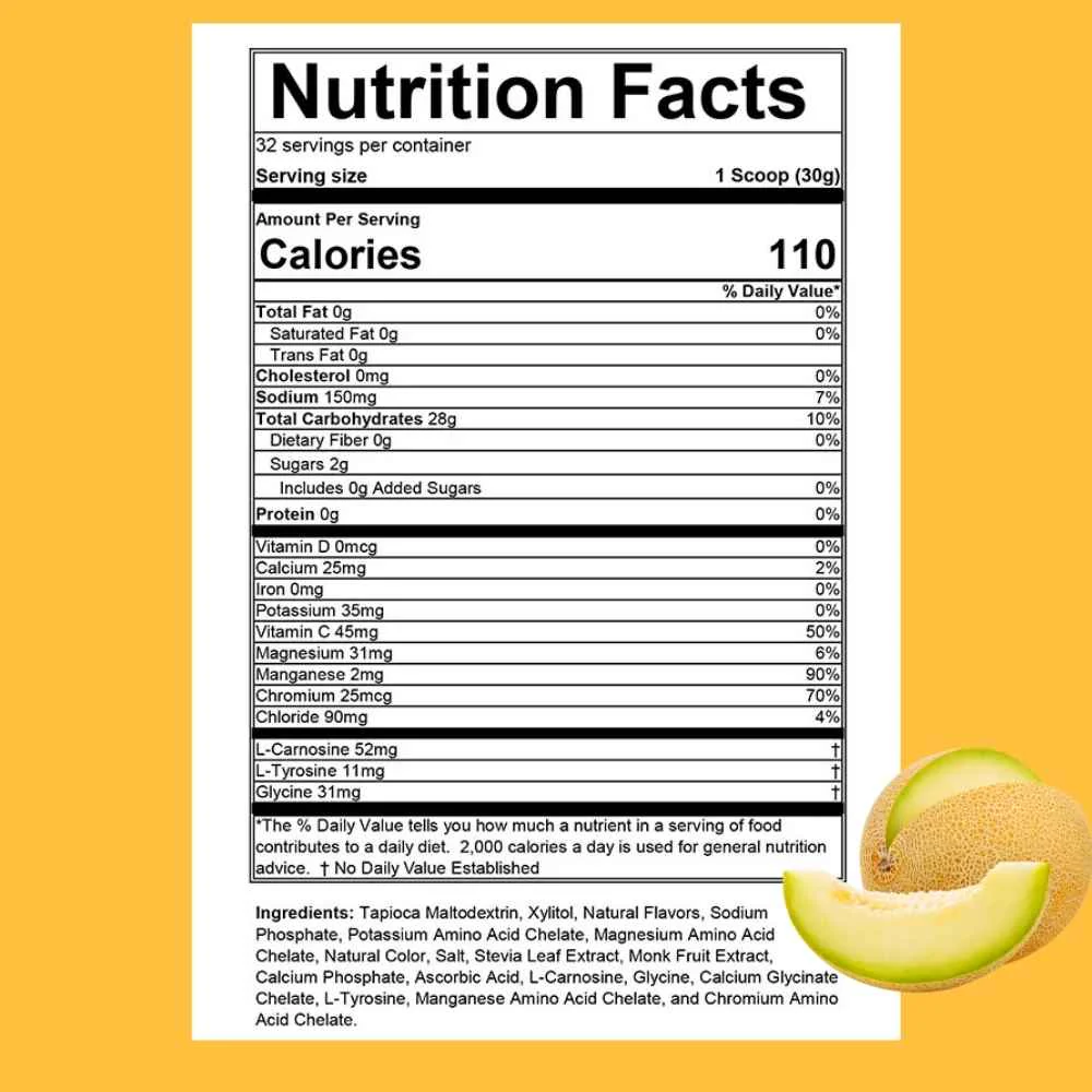 HEED® Sports Drink - Image 24