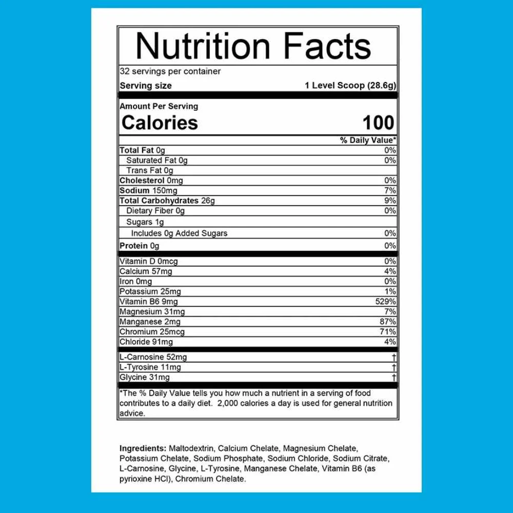 HEED® Sports Drink - Image 31