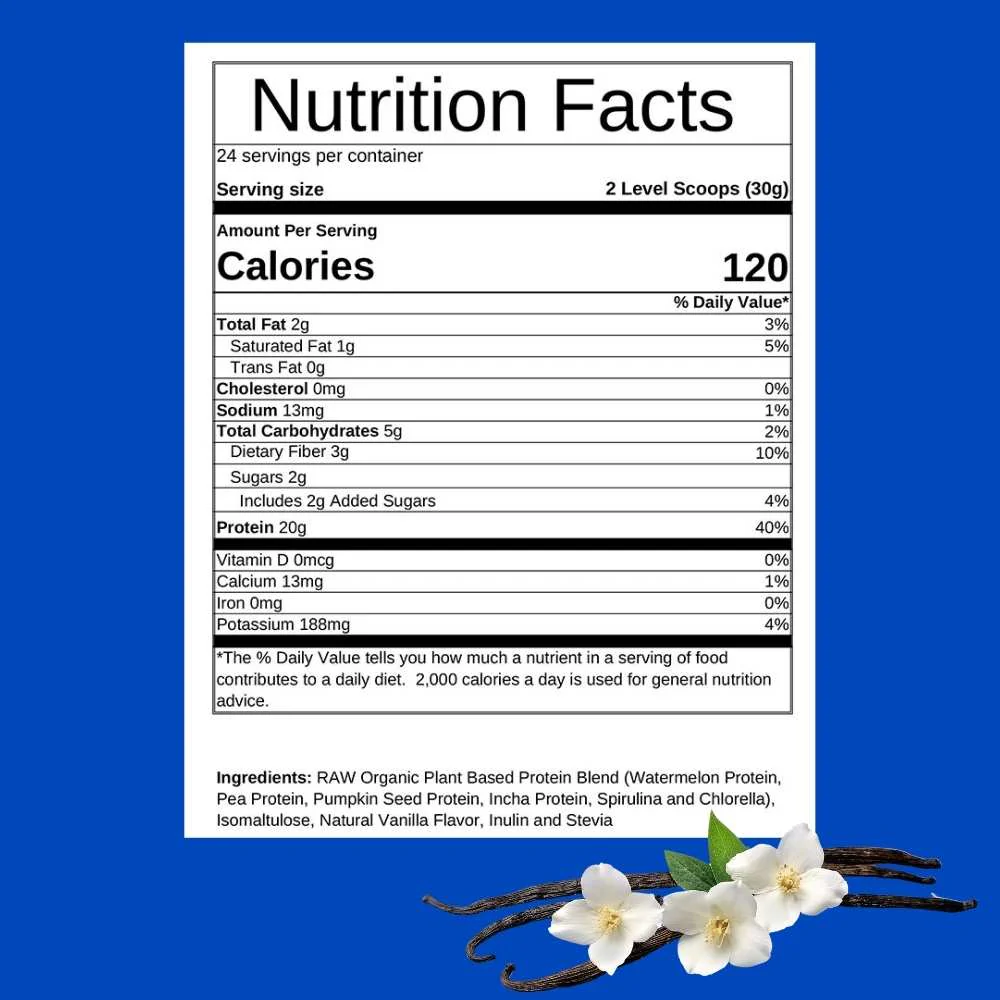 Plant Protein - Image 7