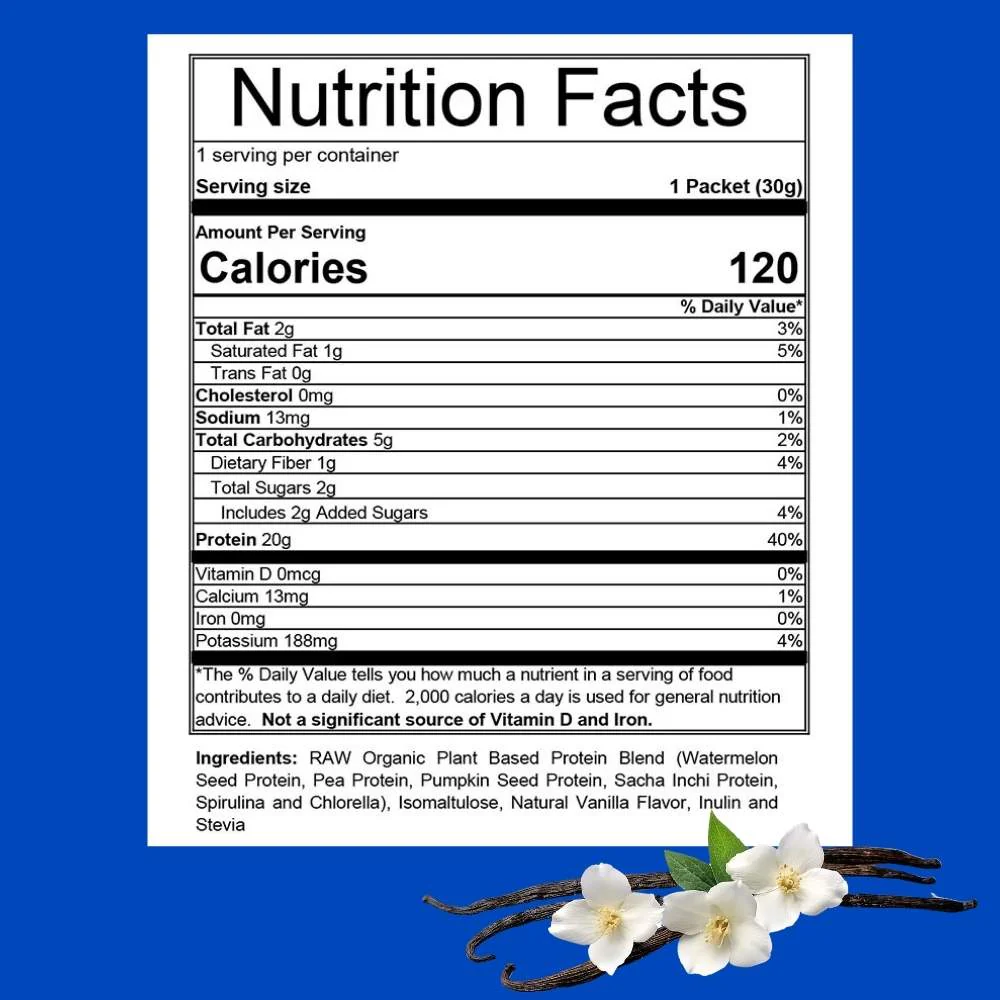 Plant Protein - Image 9