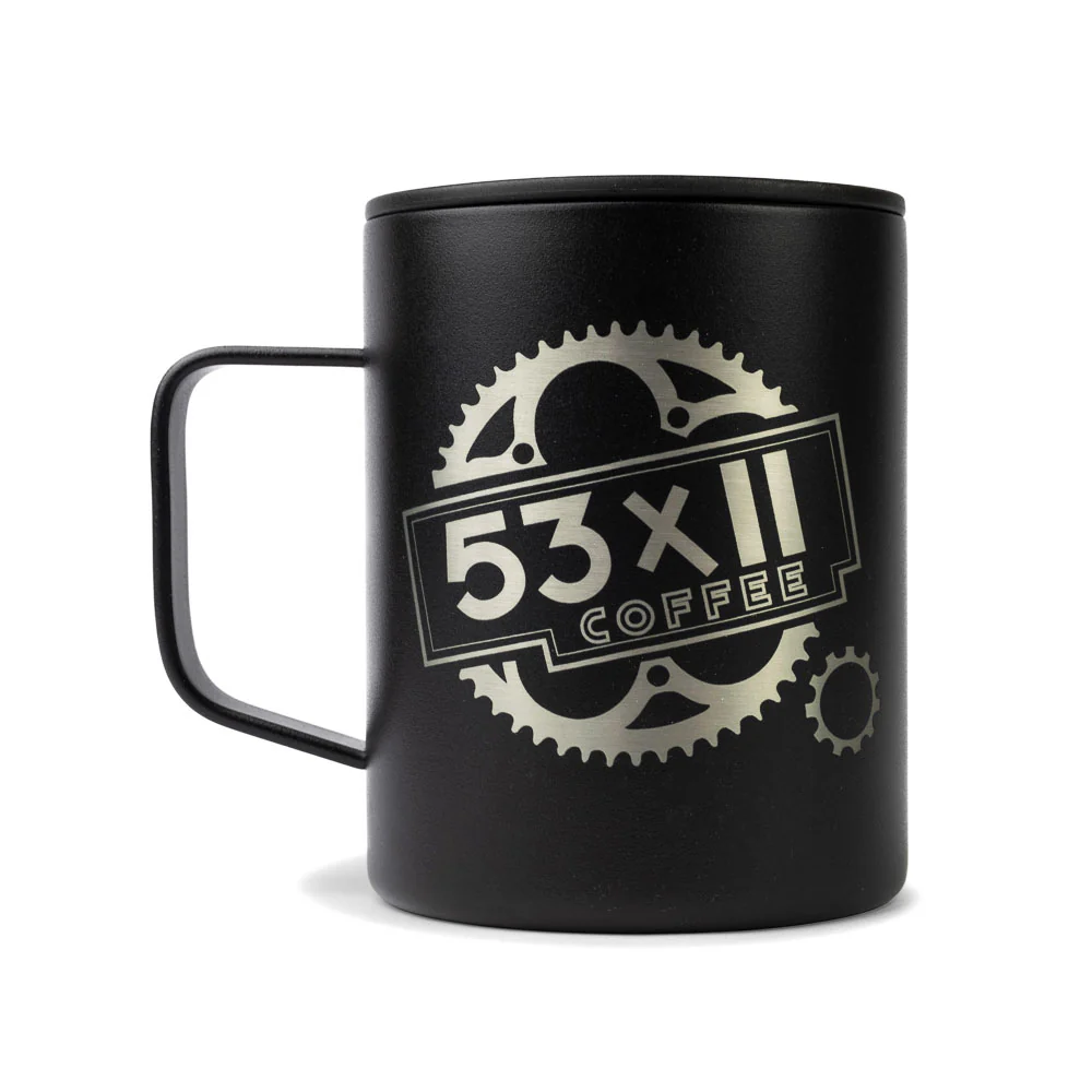 Stainless Steel Insulated Mug - Image 6