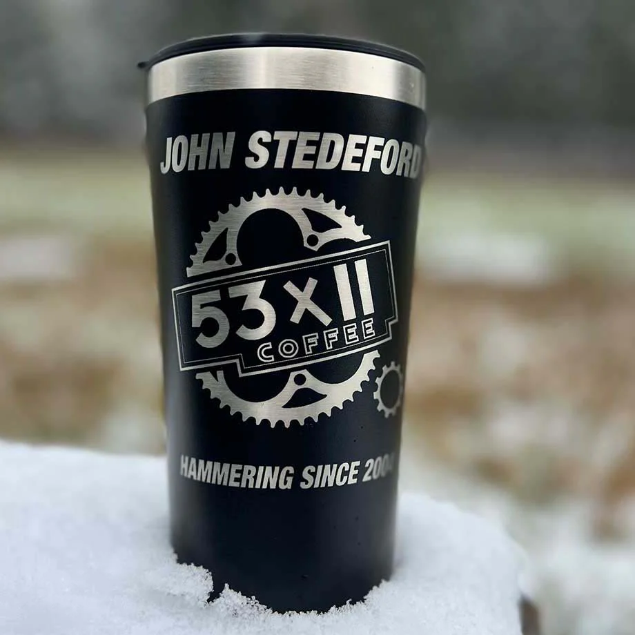 Stainless Steel Insulated Tumbler - Image 6