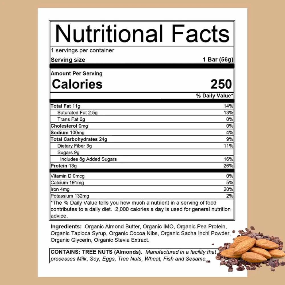 Vegan Protein Bar - Image 4