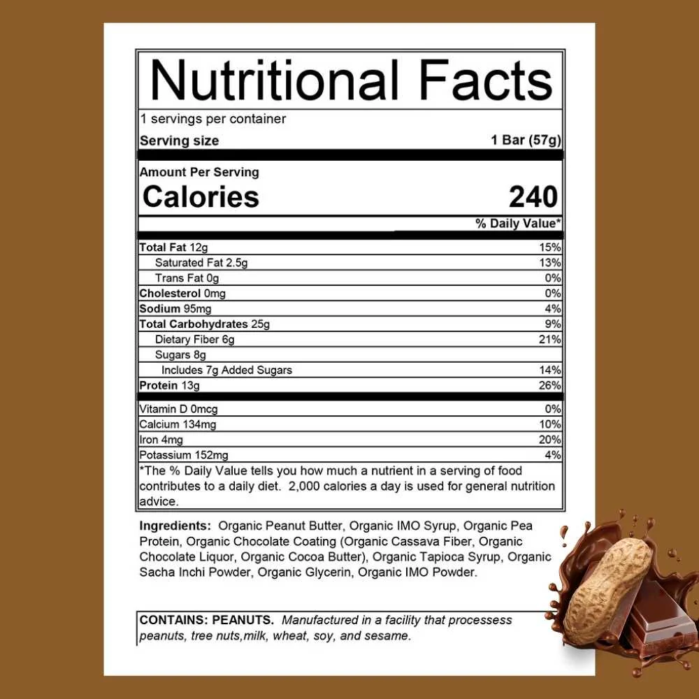 Vegan Protein Bar - Image 5