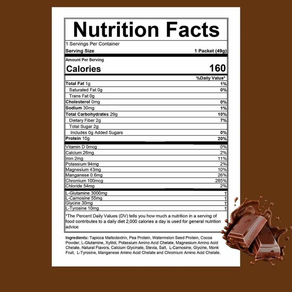 Vegan Recoverite® - Image 8